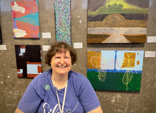 Elephant Gallery Art Show