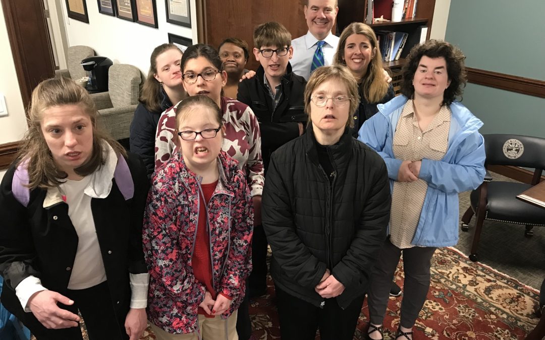Disability Day on the Hill 2019